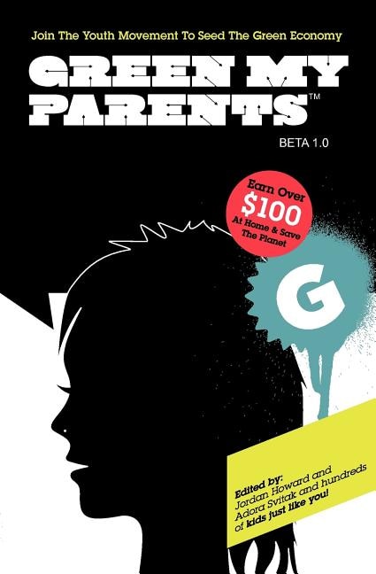 Front cover_Green My Parents