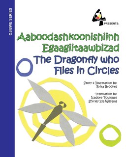 Couverture_The Dragonfly Who Flies in Circles