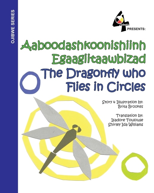 Couverture_The Dragonfly Who Flies in Circles
