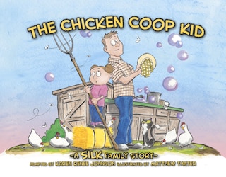 Front cover_Chicken Coop Kid