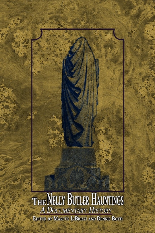 Front cover_The Nelly Butler Hauntings