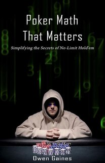 Front cover_Poker Math That Matters