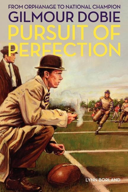 Front cover_Pursuit of Perfection