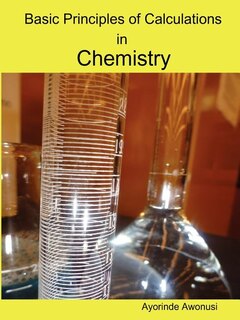 Couverture_Basic Principles of Calculations in Chemistry