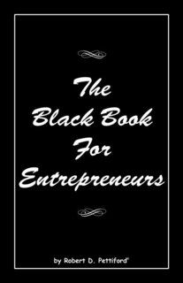 Front cover_The Black Book For Entrepreneurs