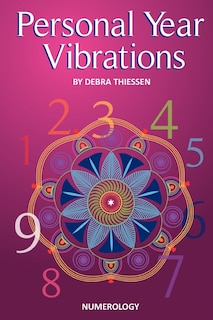 Front cover_Personal Year Vibrations