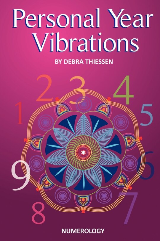 Front cover_Personal Year Vibrations