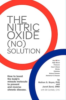 Front cover_The Nitric Oxide (NO) Solution