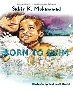Front cover_Born To Swim
