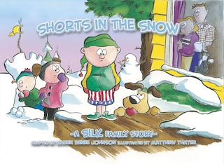 Front cover_Shorts In The Snow