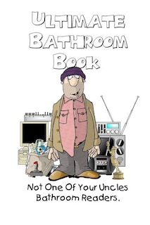 Front cover_Ultimate Bathroom Book