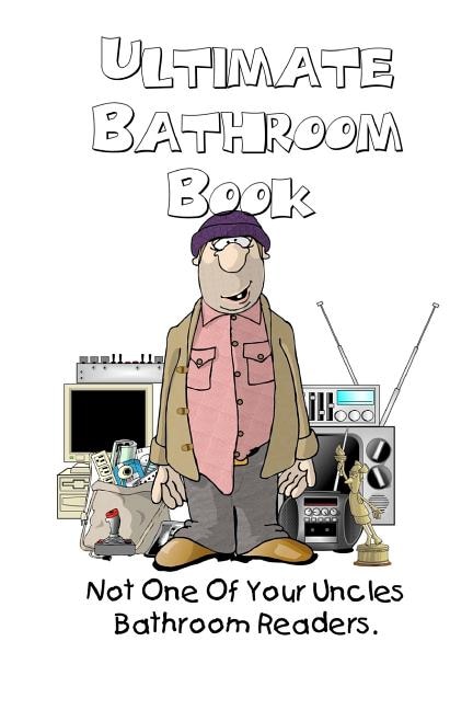 Front cover_Ultimate Bathroom Book