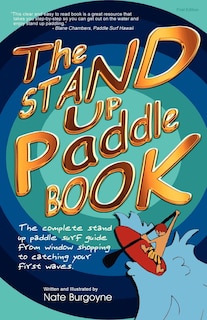Couverture_The Stand Up Paddle Book
