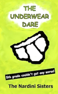 Front cover_The Underwear Dare