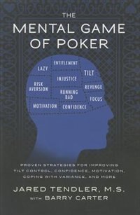 Front cover_The Mental Game of Poker