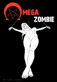 Front cover_Omega Zombie