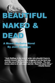 Front cover_Beautiful, Naked & Dead