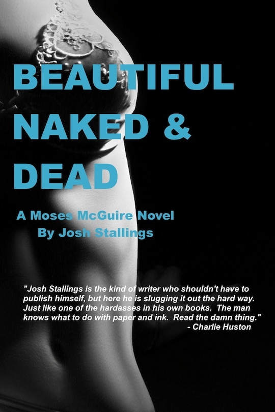 Front cover_Beautiful, Naked & Dead