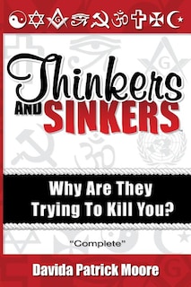 Front cover_Thinkers and Sinkers