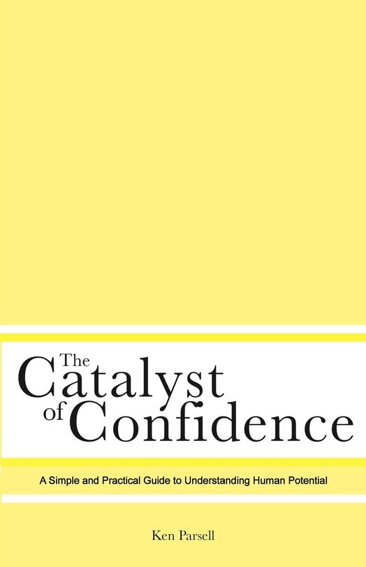 Front cover_The Catalyst of Confidence