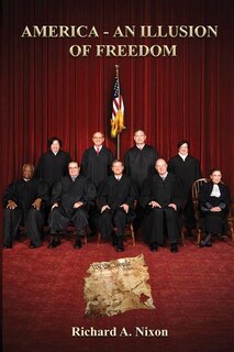 Front cover_america-an illusion of freedom