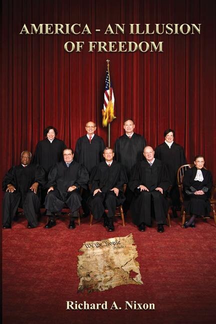 Front cover_america-an illusion of freedom