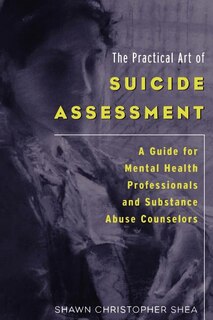 Couverture_The Practical Art of Suicide Assessment