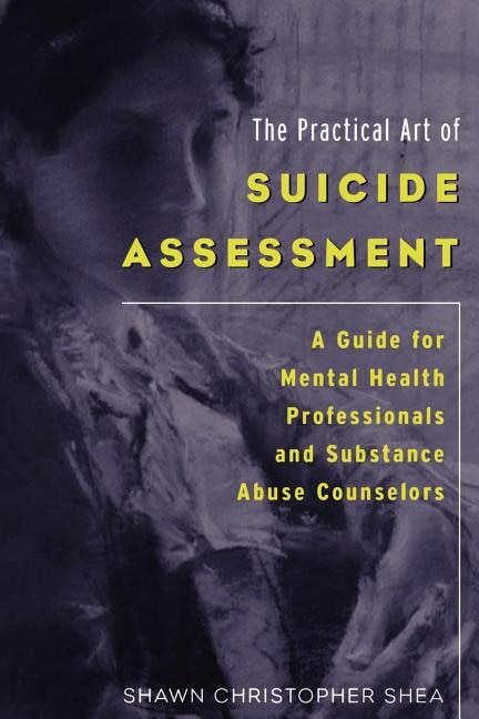 Couverture_The Practical Art of Suicide Assessment