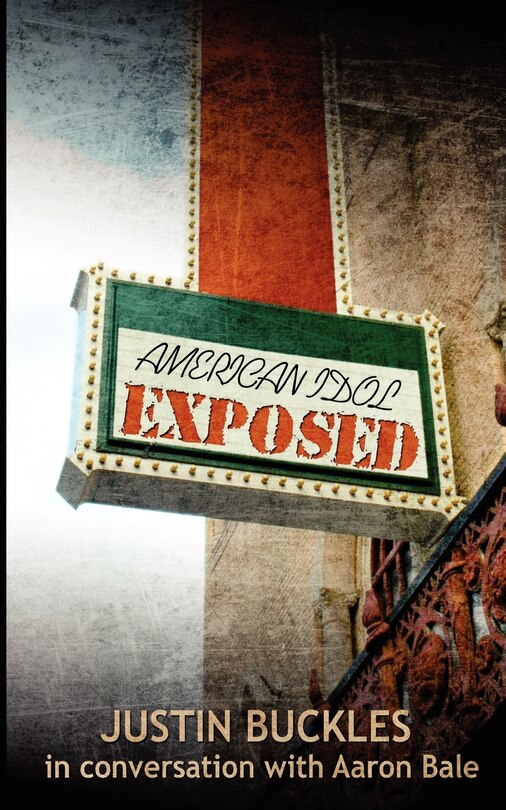 Front cover_American Idol Exposed