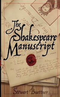 Front cover_The Shakespeare Manuscript