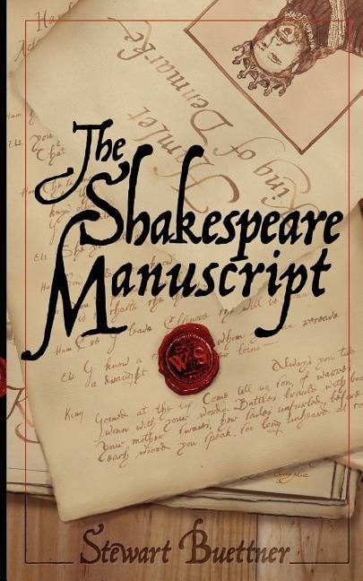 Front cover_The Shakespeare Manuscript