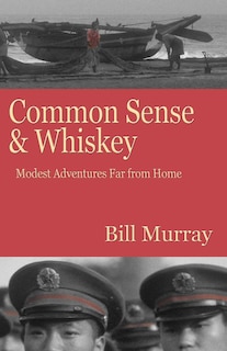 Front cover_Common Sense and Whiskey