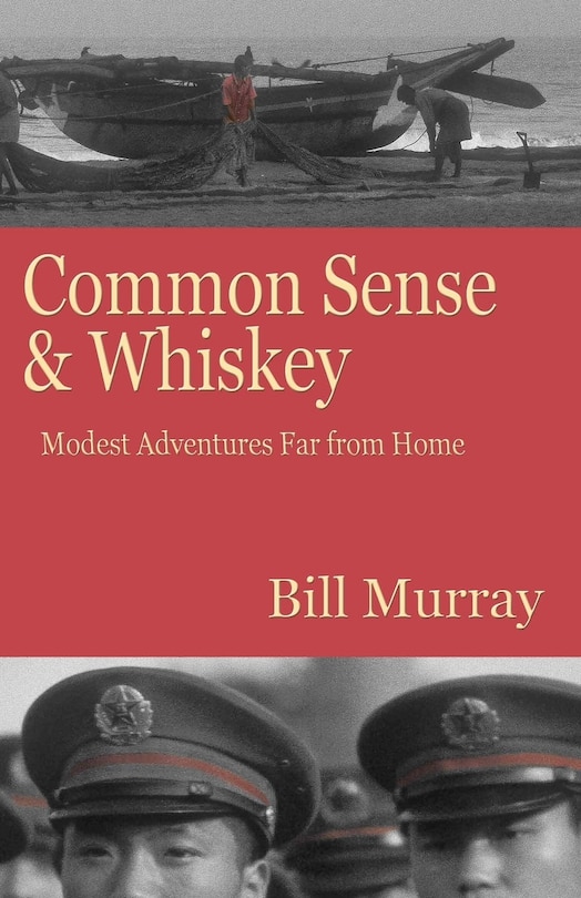 Front cover_Common Sense and Whiskey