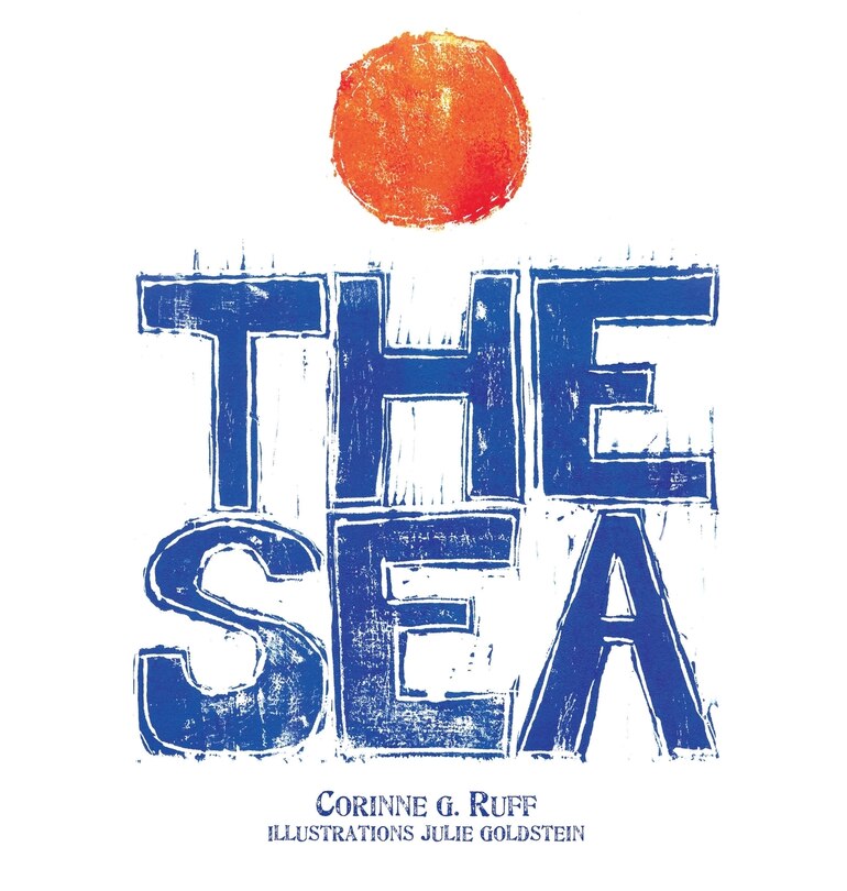 Couverture_The Sea