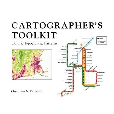 Front cover_Cartographer's Toolkit