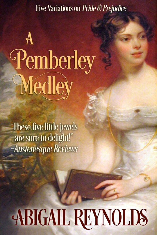 Front cover_A Pemberley Medley