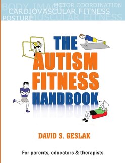 Front cover_The Autism Fitness Handbook