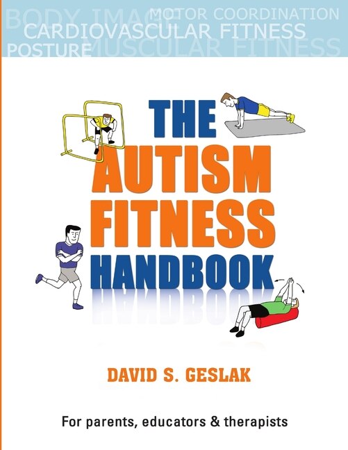 Front cover_The Autism Fitness Handbook