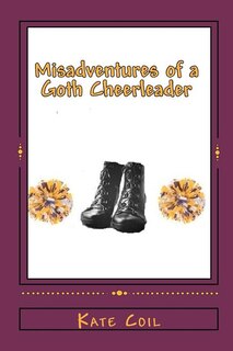 Couverture_Misadventures of a Goth Cheerleader