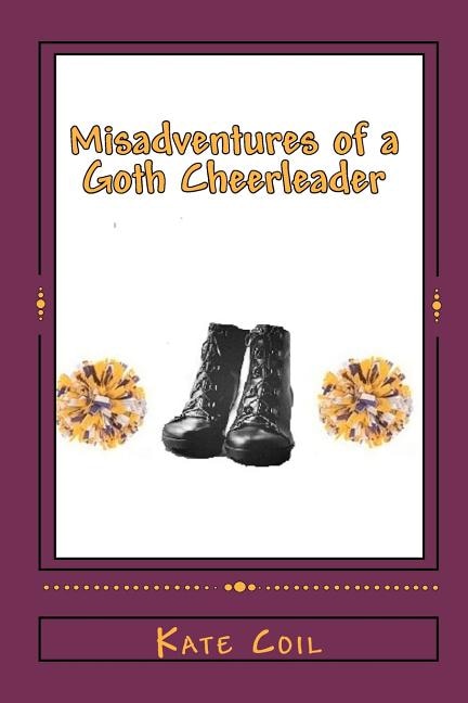 Couverture_Misadventures of a Goth Cheerleader