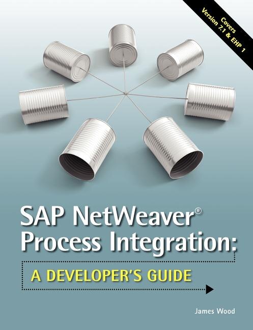 Front cover_SAP NetWeaver(R) Process Integration