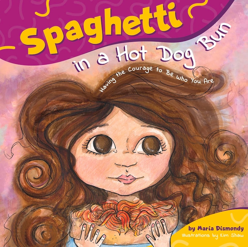 Front cover_Spaghetti In A Hot Dog Bun