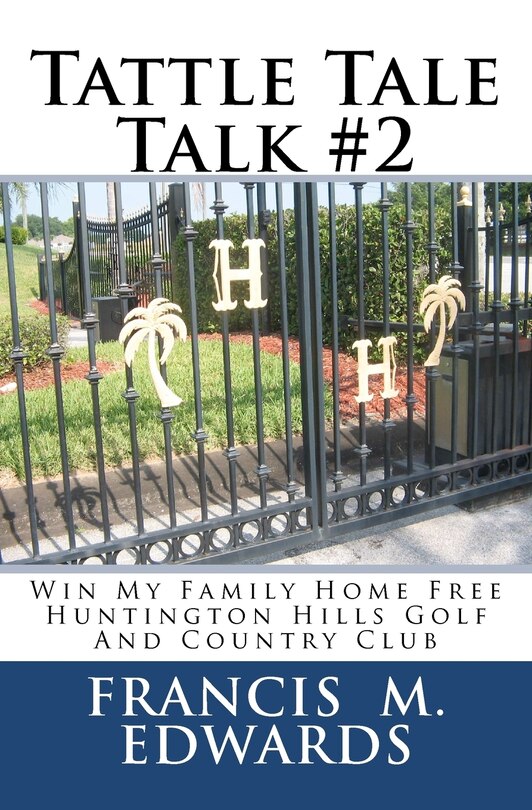 Front cover_Tattle Tale Talk #2