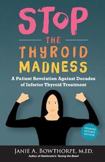 Front cover_Stop the Thyroid Madness