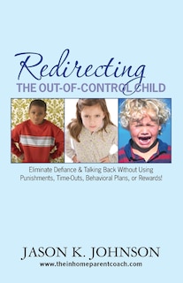 Front cover_Redirecting the Out-of-Control Child