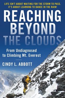 Front cover_Reaching Beyond The Clouds