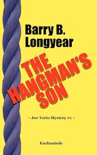 Front cover_The Hangman's Son