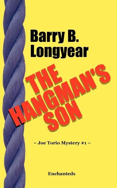 Front cover_The Hangman's Son