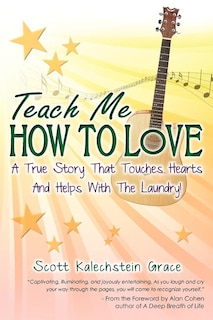 Front cover_Teach Me How to Love