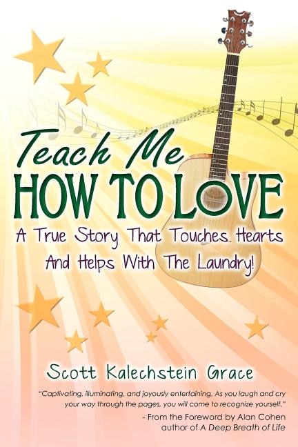 Front cover_Teach Me How to Love